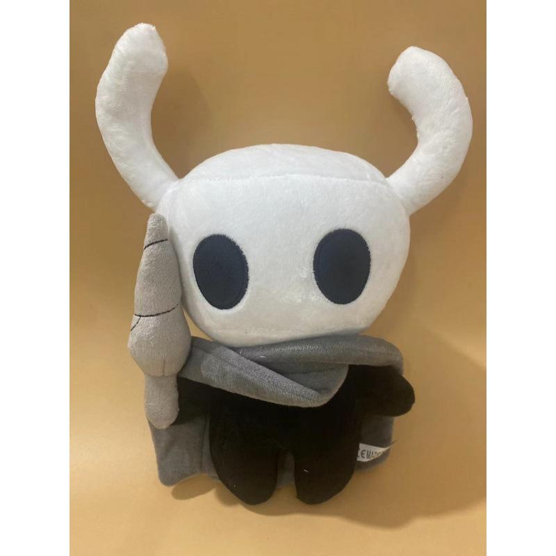 Hollow Knight Devil Doll Anime Plush Soft Stuffed Toy Game Figure Collectible New Product
