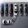 2/4/6/8 Probes LED Parking Sensor System Backlight Parktronic Monitor Display Kit Backup Detector Assistant