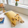 Süßes Tiger Kinder Buchweizenkissen