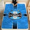 1 Pezzo Coperta di Flanella Stampata Gremio FBPA Alta Qualità Calda Confortevole Coperta per Tutte le Stagioni Perfetta per Regali Decorazioni per la Casa