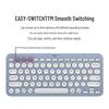 Logitech K390 Slim Wireless Bluetooth Keyboard