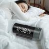 Digital Projection Alarm Clock Self-adjusting Backlight Wide Application Alarm Clock With Projector