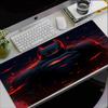 Batman Theme Mouse Pad, Non Slip Rubber Base, Multifunctional Office & Home Decor, Perfect for Workspace Personalization.