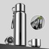 Smart Thermos Vacuum Insulated Mug Cup Large Capacity Thermos Bottle Stainless Steel Water Bottle Thermos Vacuum Hot Water Flask