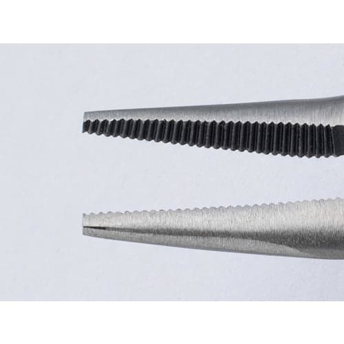 Kyoto Tool (KTC) Straight Long Nose Pliers, Long Type PS6-302A
