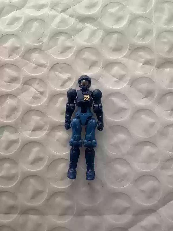

Diakron Micro Figures Loose Set - Non-Magnetic Miniature Model Soldiers Collectible Gift For Action Figure Fans
