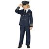 Fiestas Guirca Childrens/Kids Pilot Costume