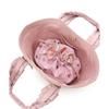 Samantha Thavasa The Aristocats Collection Handbag with Ruffled Handles
