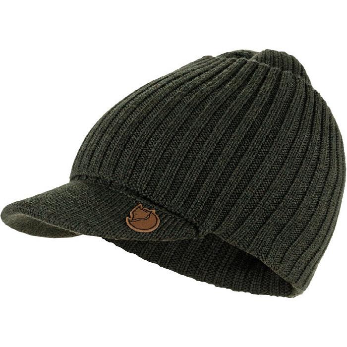FJALLRAVEN Singi Balaklava Cepure (86709) Dark