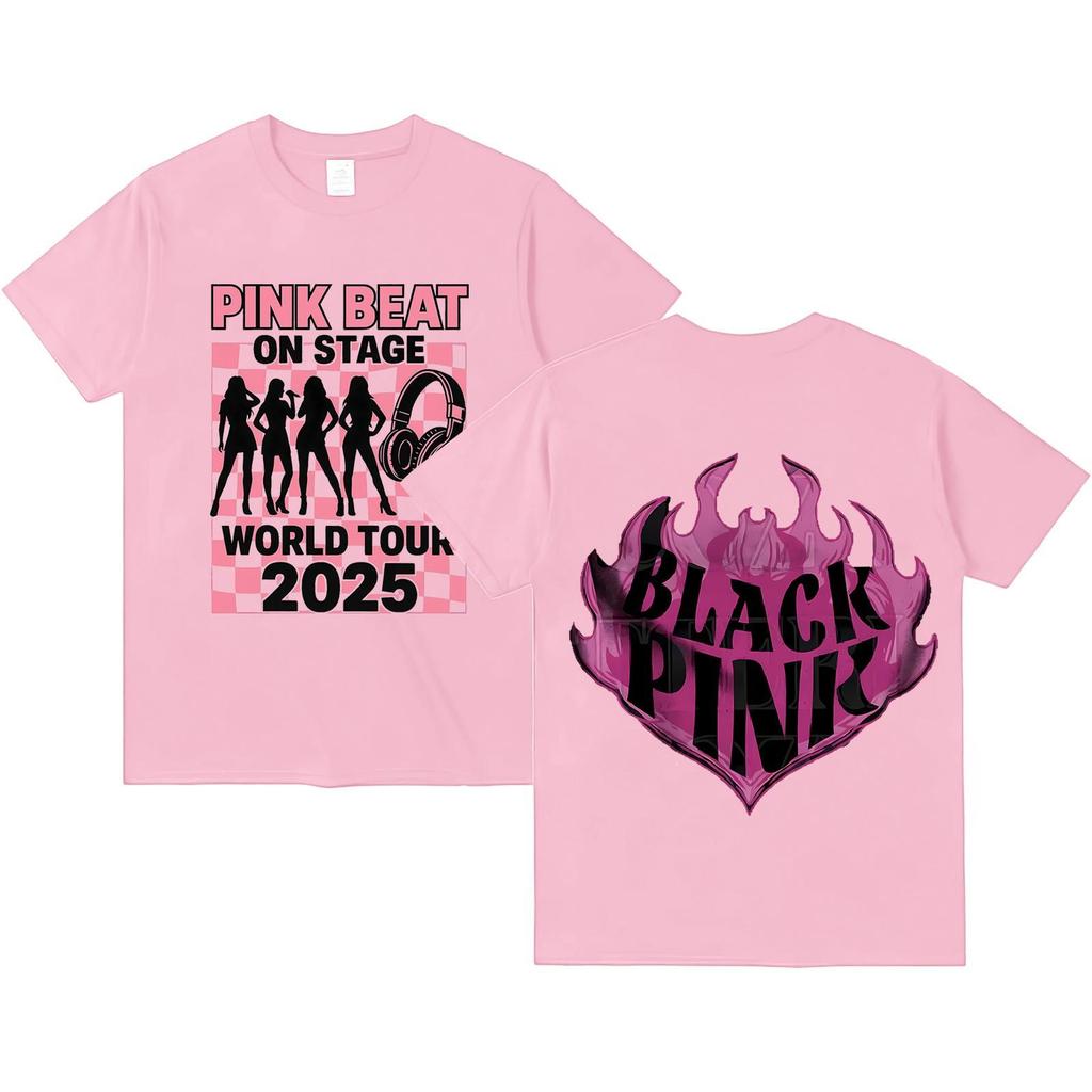 Women's Fashionable And Casual Long Sleeve Printed Short-Sleeved Top