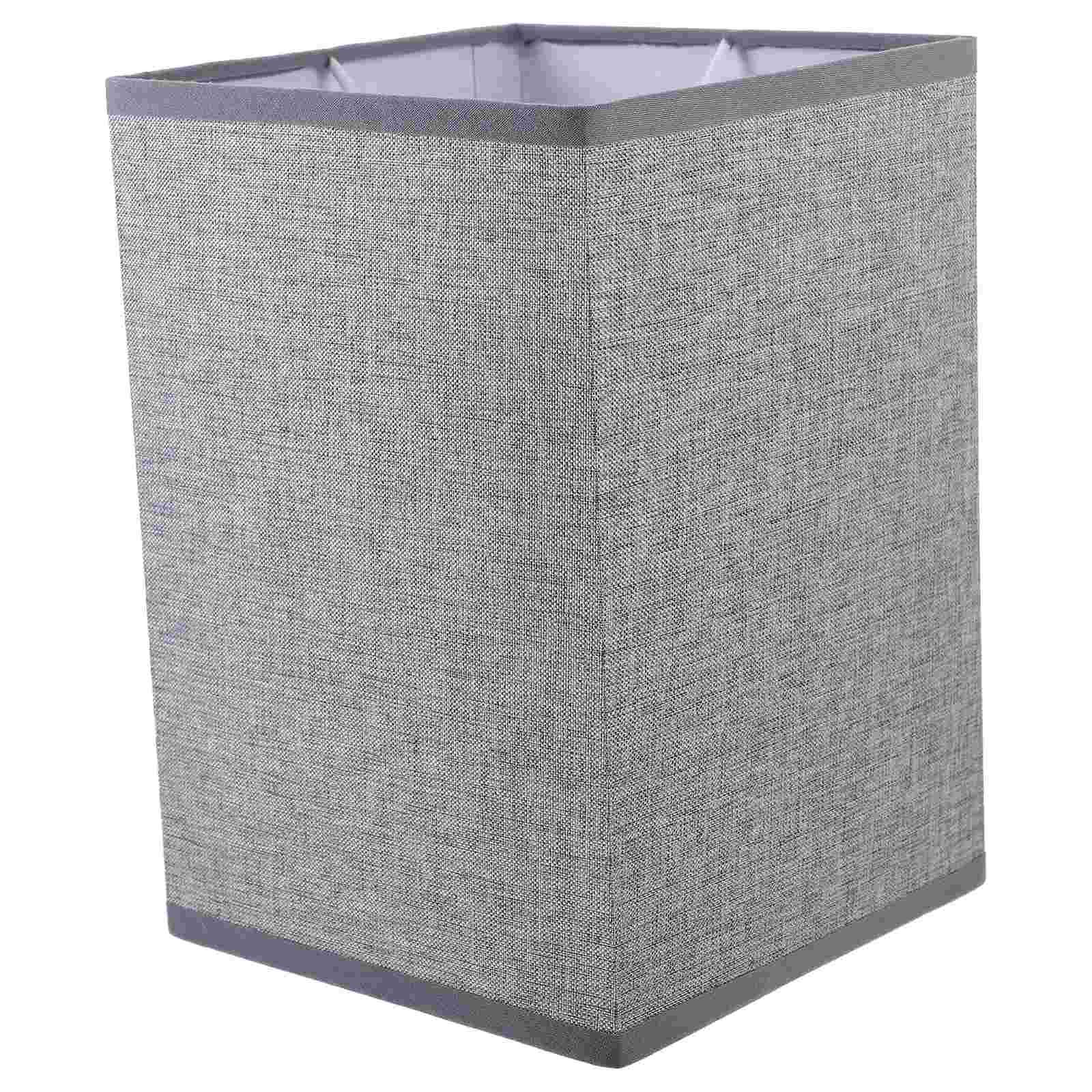 

Абажур Напольный Замена Складка Рустик Декор Нейтральный Дом Бежевые Оттенки Абажур Лен Квадратный Прямоугольный