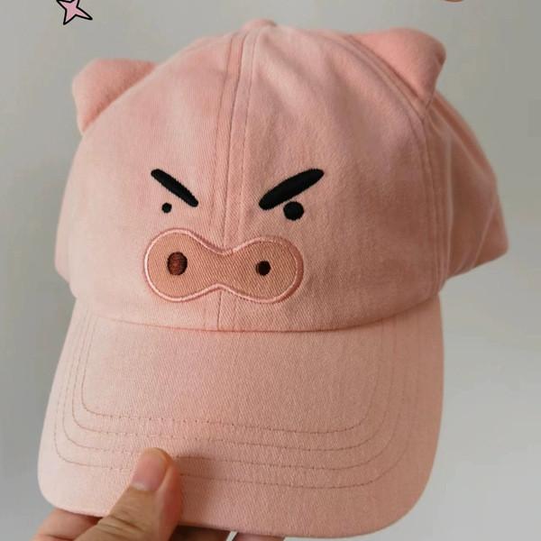 Cute Chubby Unique Cartoon Baseball Hat For Men And Women Perfect Wear Everyday