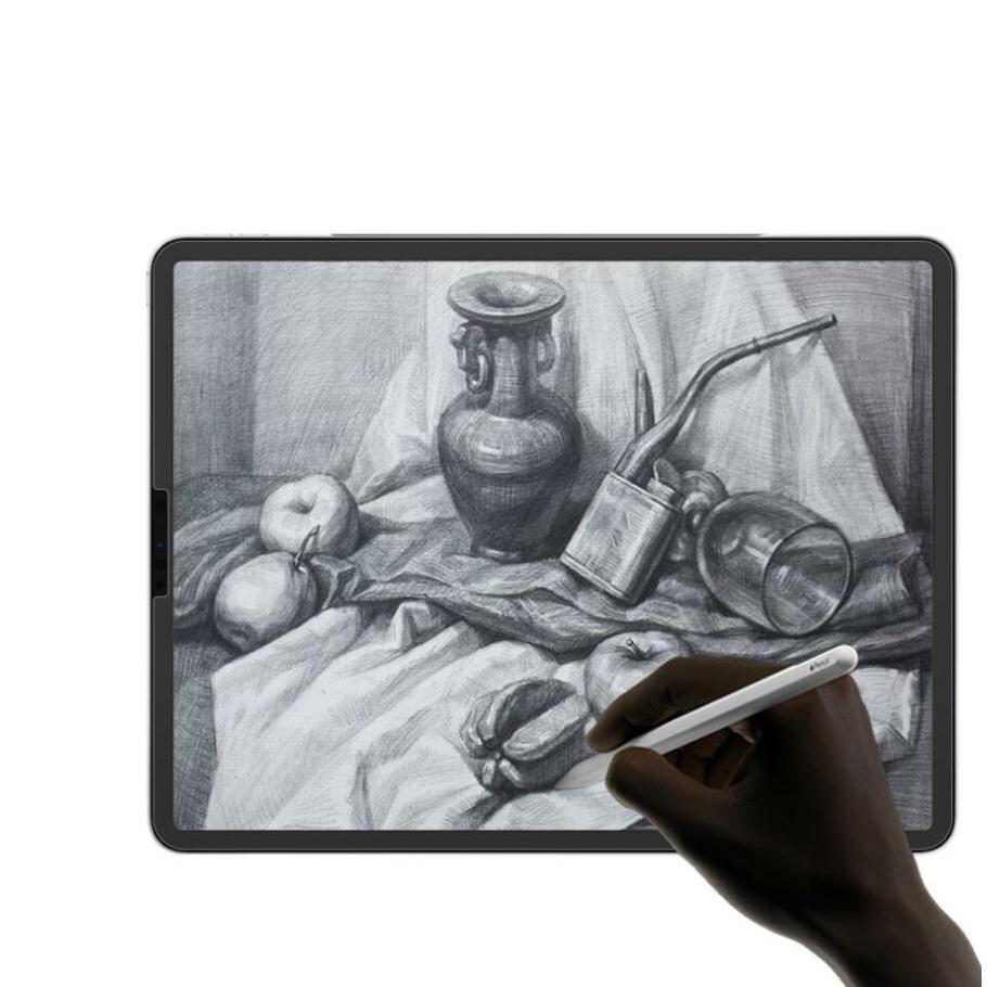 

PET Matte Writing Film Paperlike Screen Protector Film for Apple iPad Pro 11-inch (2022)/(2021)/(2020)/(2018)