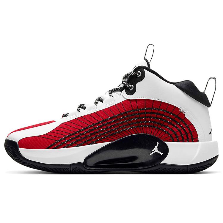 

Новые Jordan Jumpman 2021 Красные CQ4229-102 40