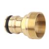 Universal Wasserhahnadapter Messing Schlauchadapter Beckenanschluss Messing Wasserhahn Badezimmer