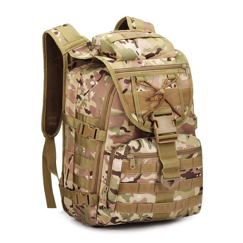 Junyi 40L Tactical Camouflage Backpack