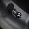 BBGB2 4PCS Sports Emblem Metal Wheel Tire Valve Stem Caps Car Stying For Opel OPC Astra J H G K Insignia Corsa D B E Mokka Vectra