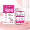 DOCTEAT Women's Probiotic Capsules for Vitality & Body Shape with Nutrients