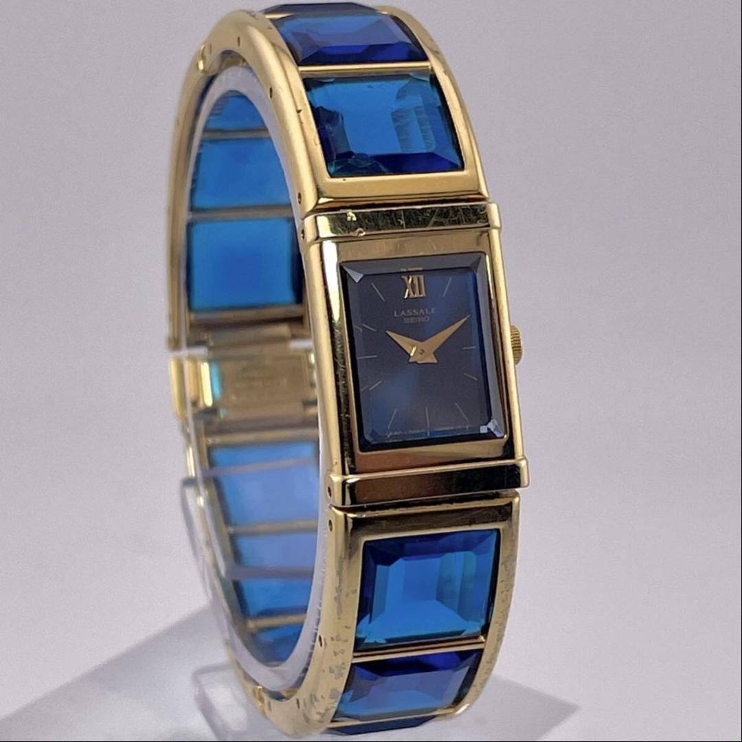 

[USED] Rare/Working Hattori Seiko LaSalle 1E50-525A Vintage Watch