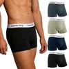 Męskie bawełniane bokserki letnie CarrierKing
