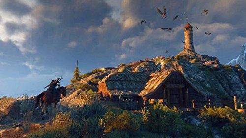 The Witcher 3: Wild Hunt - PS4