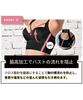GYDA Up Me Styling M Night Day and Night Large Night High Side High Side Sports Beautiful Small Bust Corrective Underwear [AGARISM] Bra, Black, Size,