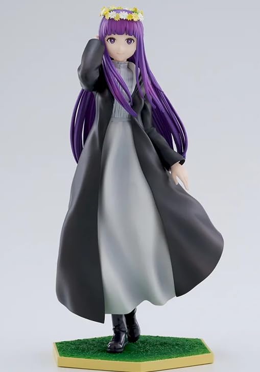 

Похороны фигурки Фрирен Luminasta ~Цветочное поле~ (папоротник)