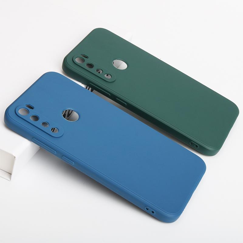 For Xiaomi Redmi Note 8 8T Case Silicon TPU Cover Cute Soft Silicone Back Cover Phone Case For Redmi Note 8 Pro Phone Bags