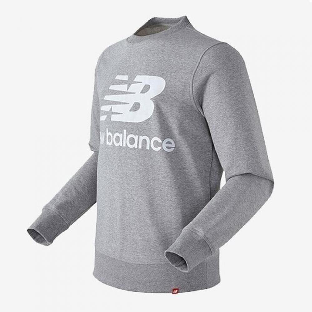 

New Balance Толстовка Half Club с большим логотипом Nbncc46011 Ac 90(S)