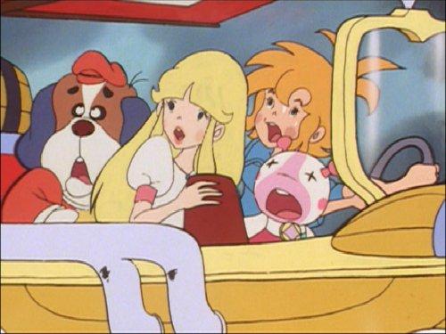 Animation - Paul's Miraculous Adventure Part II Digitally Remastered Edition (Tatsunoko Pro 50Th Anniversary Memorial Anime Library Vol.3) (4DVDS+BOOK