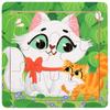 Wooden Educational Jigsaw Puzzle for Kindergarten Children - Fun Hands-On Matching Game