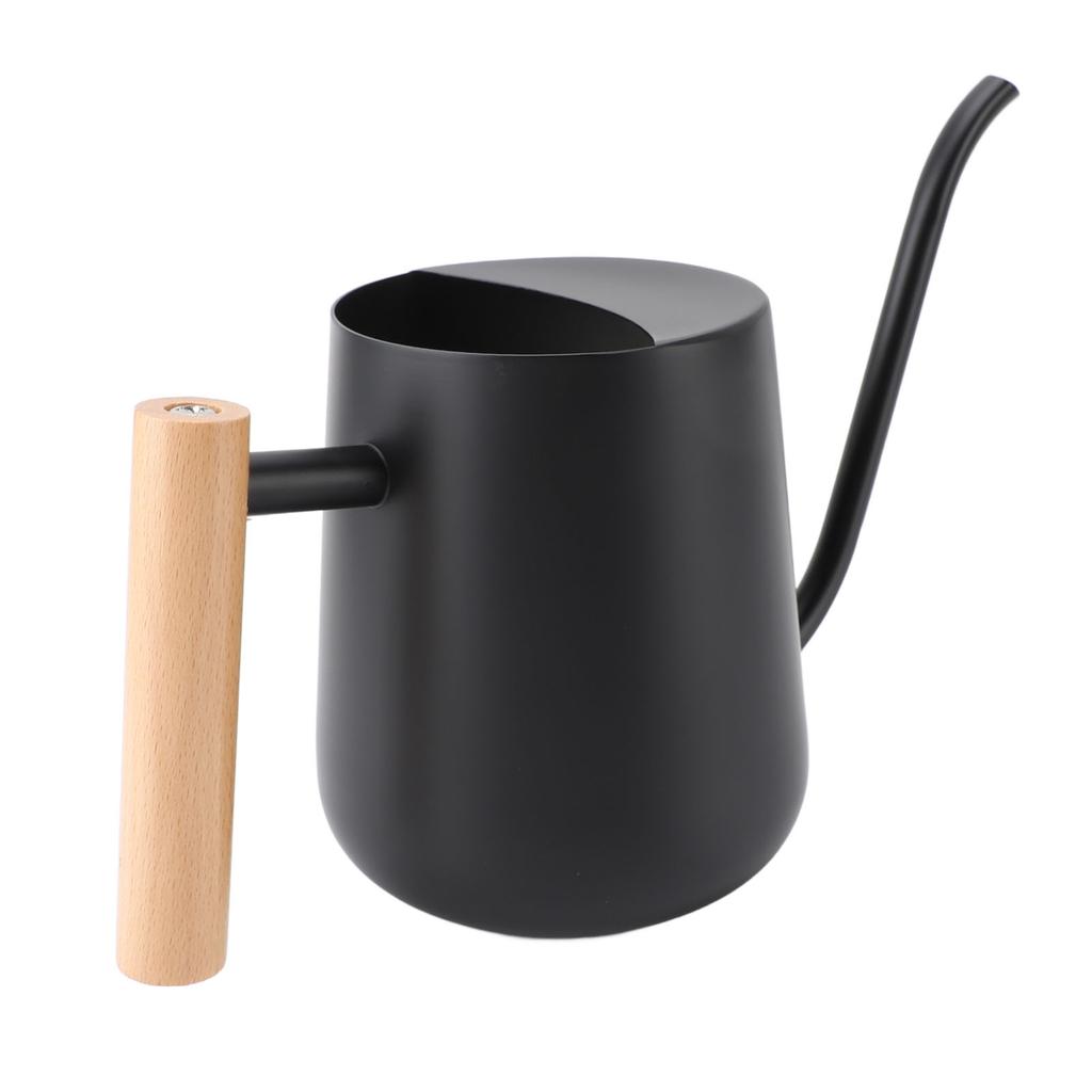 Stainless Steel Watering Can Modern Nordic Style Long Spout Water Can for Succulent Bonsai Garden