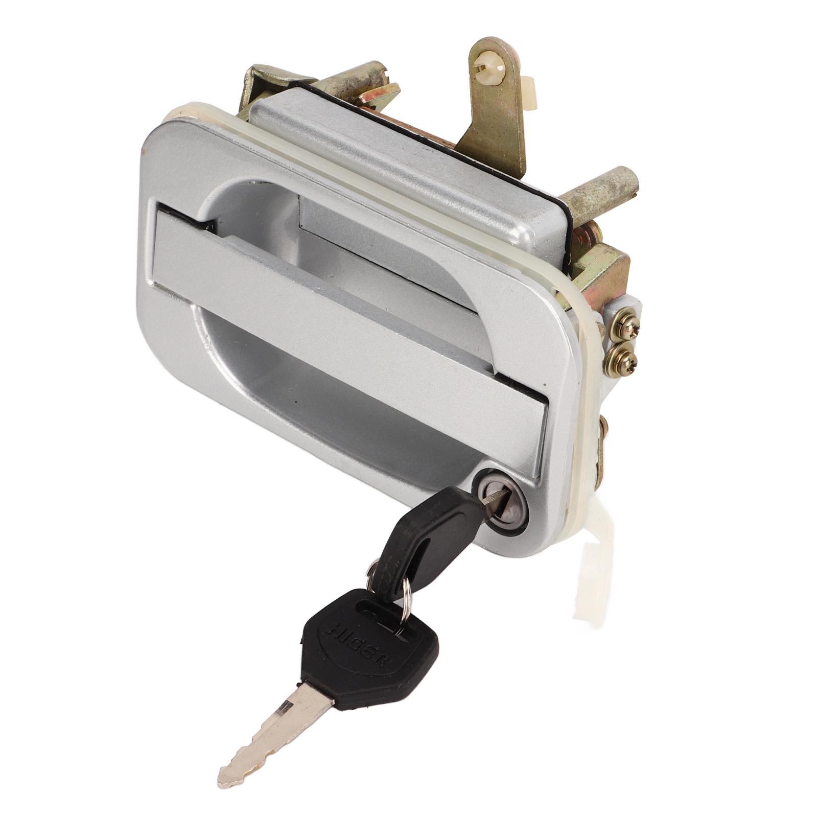 

4Pcs 5.2CM Quality Metal Car Model Wheel Rims Hub High Strength for 1 10 RC (black)