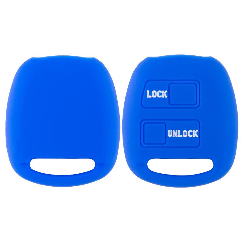 Toyota Land Cruiser & Venza Silicone Key Cover - Remote Control Protector