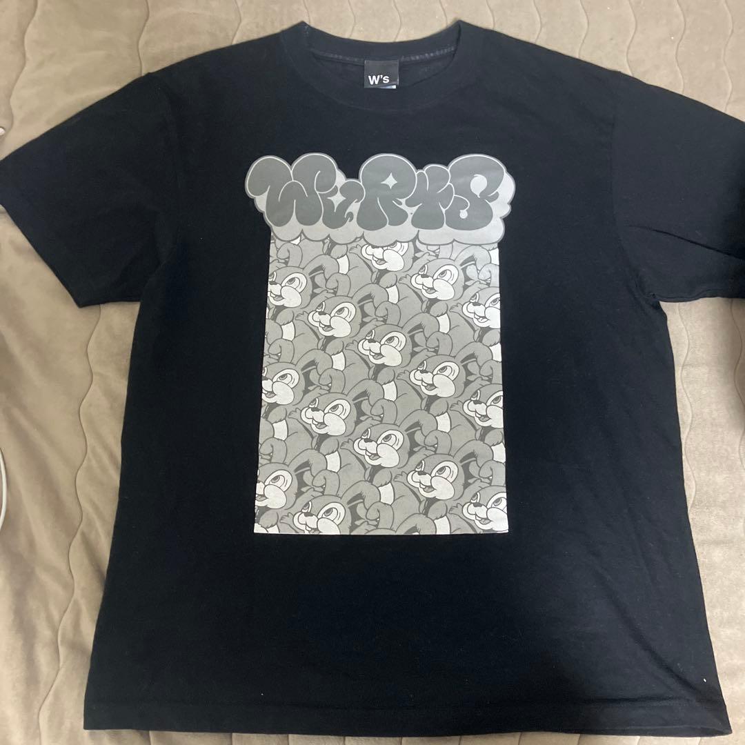 

[USED] 1993 USA Made Fruit of the Loom Looney Tunes