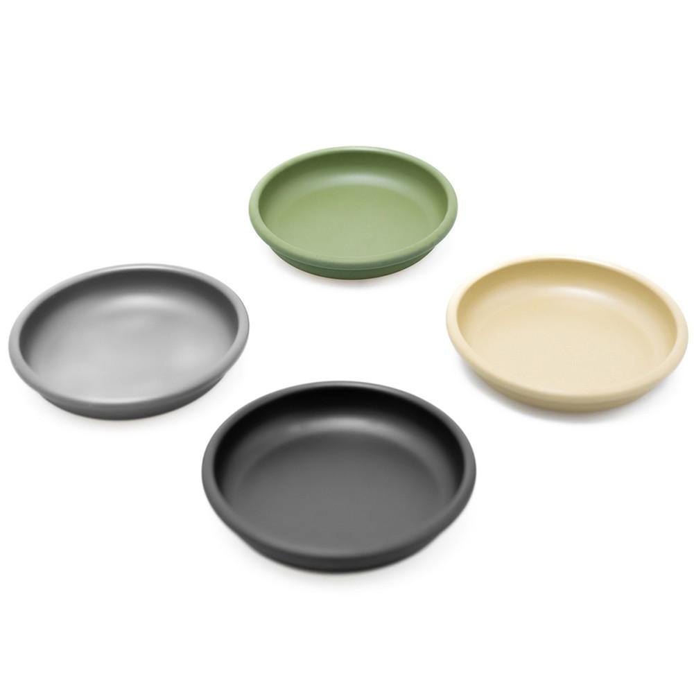 

Accessories Aluminum Small Dish Camping Coating Compact S