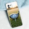 Phone Case For Xiaomi Mi 15 14 13 12 11 Lite 15T 13T 12T Pro Poco X7 X6 X5 Pro 5G X3 NFC F7 F6 F5 Clear Cover Modern Golf