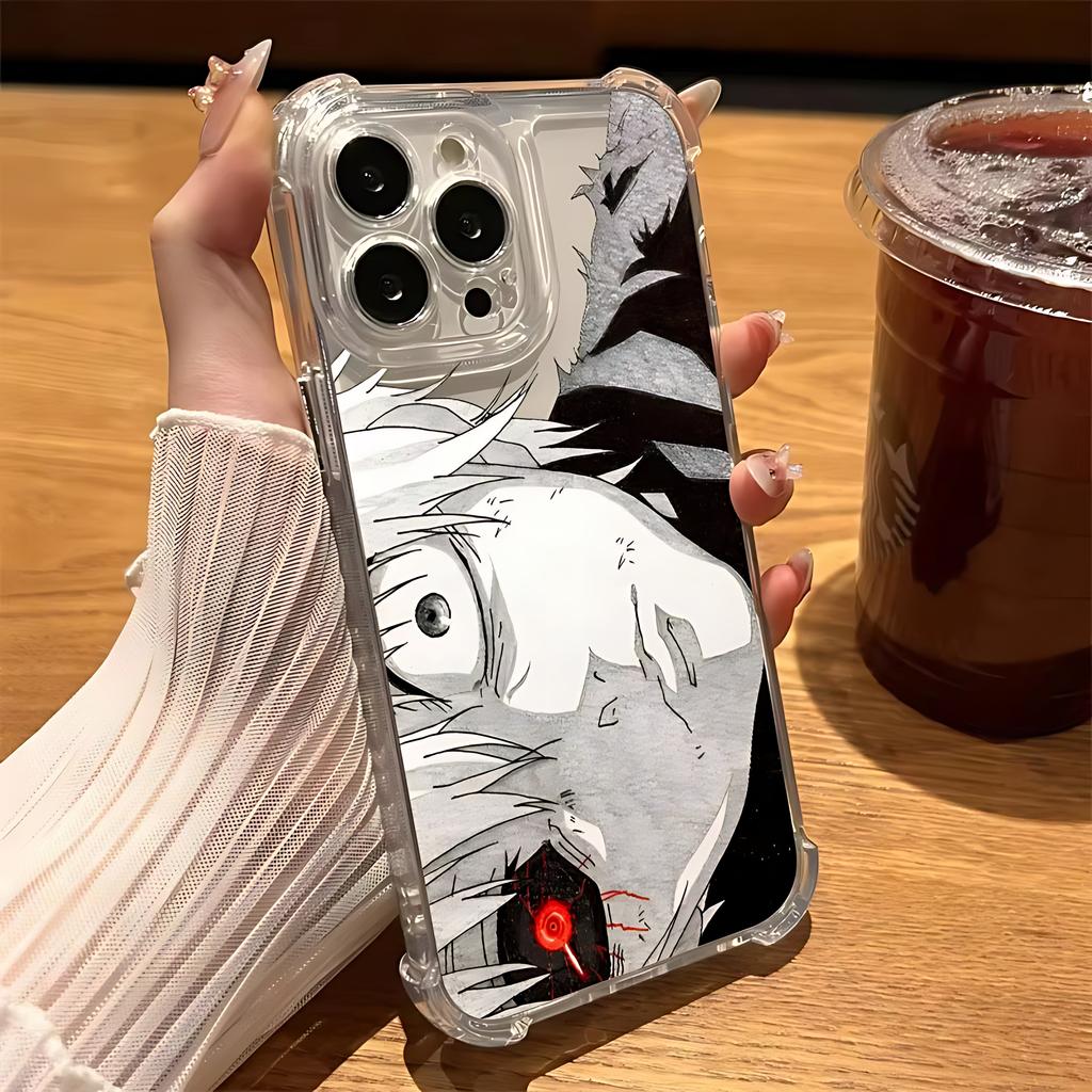 Tokyos Anime Ghouls Hot Phone Case For Samsung A37 A57 A17 A07 A56 A26 A33 A54 A51 A13 A73 A55 A53 A36 A35 A34 A25 A24 A23 4G 5G
