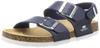 EDWIN Sandalen EB1002 EB1002 505 (Marineblau/25,0)