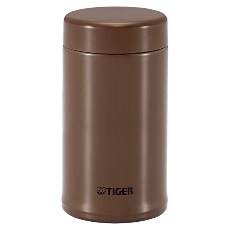 

Tiger 360ml Stainless Steel Insulated Tea Tumbler