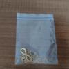 18K Gold-Plated Stainless Steel Infinity Necklace