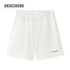 Skechers Women's Relaxed Fit Soft Knit Casual Shorts L225W232