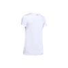 Under Armour T Shirt Women's White 1277207-100