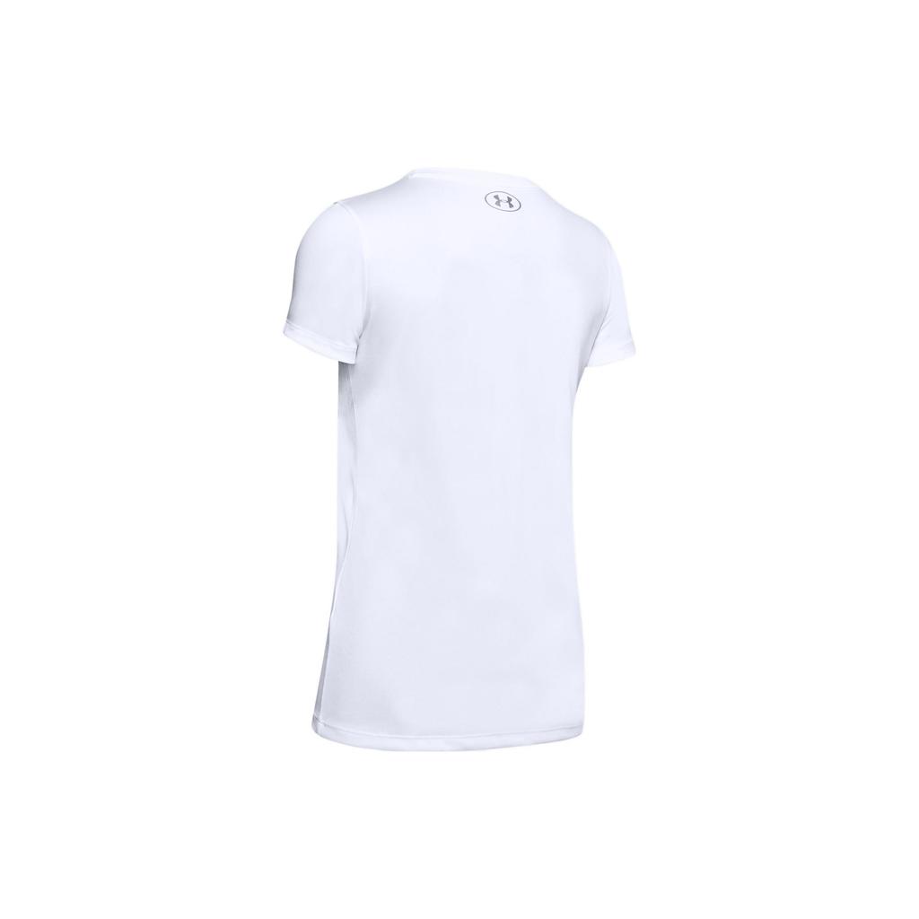 Under Armour T Shirt Women's White 1277207-100