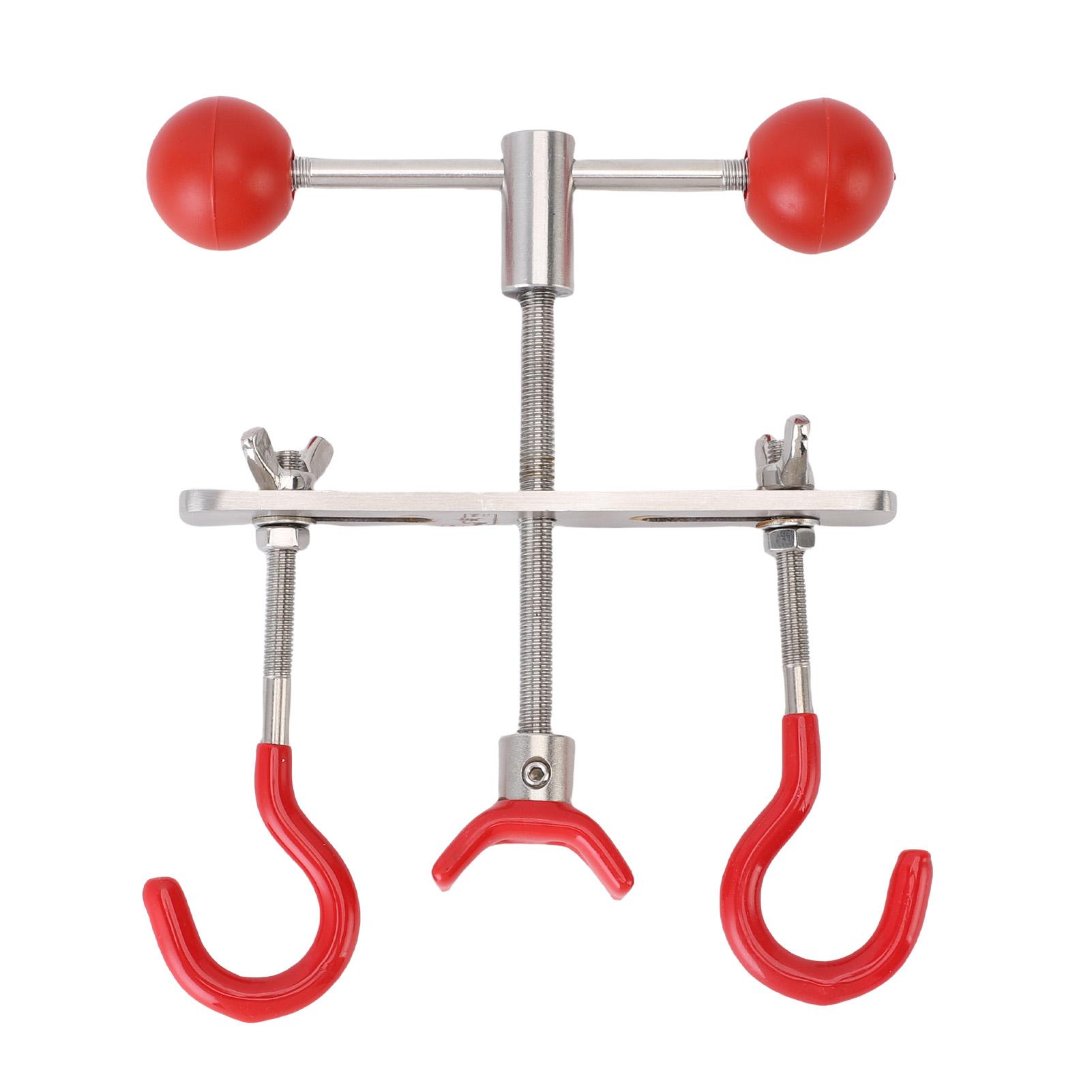 Branch Bender Stainless Steel Labor Saving Non Slip Multifunctional Tree Branch Trunk Bender for Bonsai