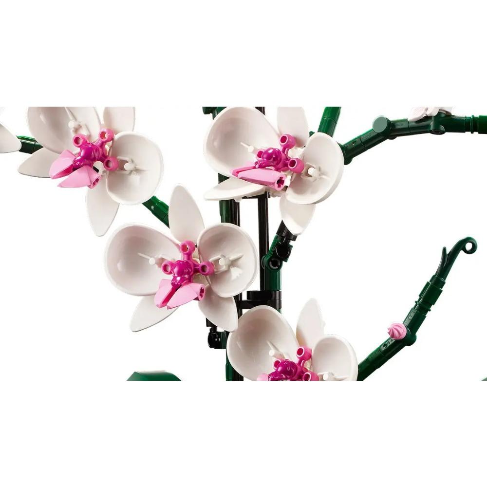 Orchid Bouquet Block Flower Potted Building Blocks Sets 10311 Compatible With Legoed Particles Suitable For Christmas Gifts