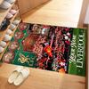 Liverpool Fc Customized Name Area Rug Perfect For Entryway Decorate Room Balcony Outdoor Antislip Carpet Decorate Offices