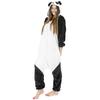 Onesie Pajama Costume - Panda Onesie Pajama Costume - Panda