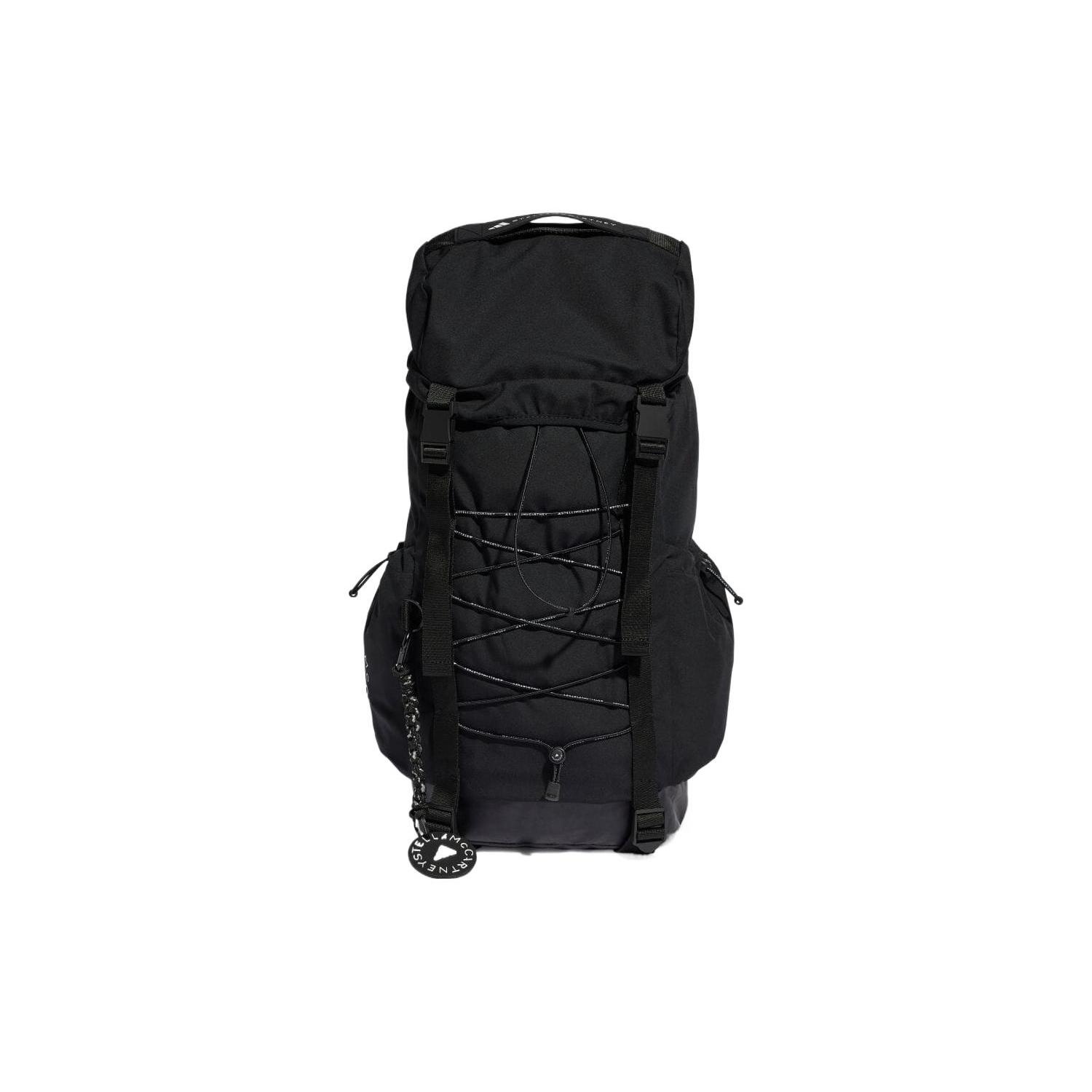 

Новый Adidas Бесплатная доставка с AdiClub Рюкзак Adidas By Stella McCartney IN9103 24.9*15.0*45.0CM