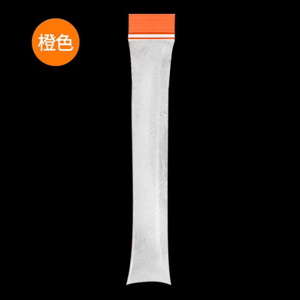 100pcs  Disposable Ice Packs Crushed Ice Packs Self-sealing